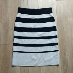 Knit Pencil Skirt